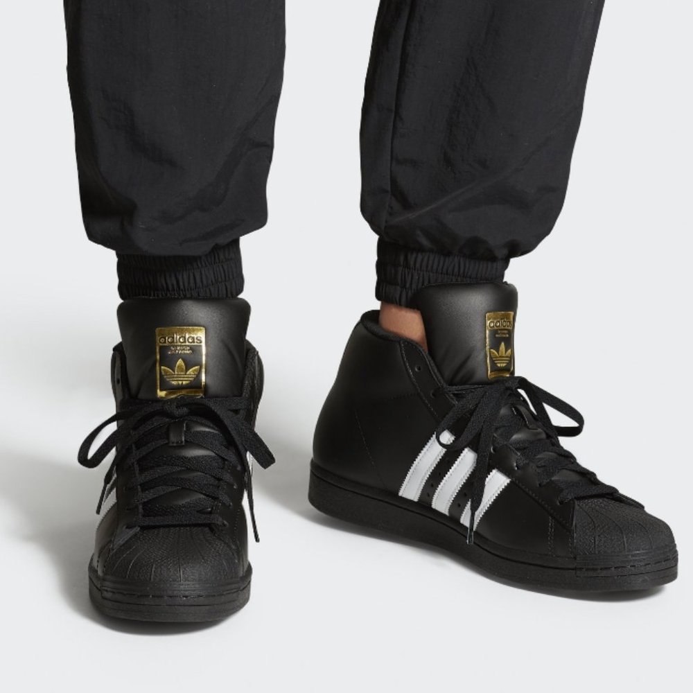 Adidas Pro Model Sneakers. Brand new. Various Mens - Picture 2 of 5